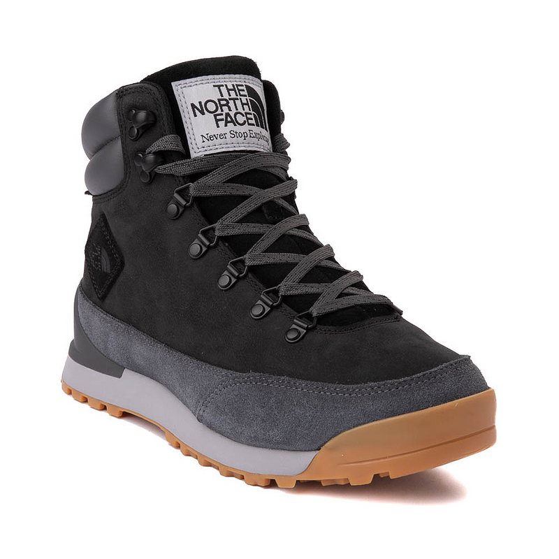 Load image into Gallery viewer, The North Face Men&#39;s Back-To-Berkeley IV Leather Waterproof Boot
