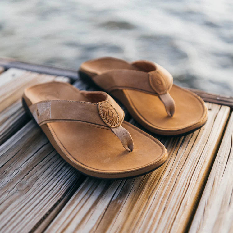 Load image into Gallery viewer, OluKai Men&#39;s Tuahine Sandal
