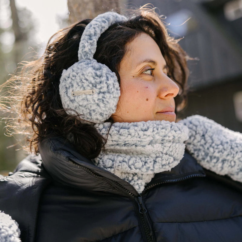 Load image into Gallery viewer, Turtle Fur Comfort Lush SIngle-Layer Neck Warmer
