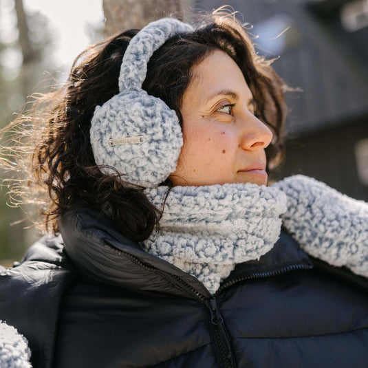Turtle Fur Comfort Lush SIngle-Layer Neck Warmer