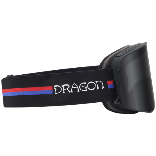 Dragon NFX2 Low Bridge Bonus Lens Goggle