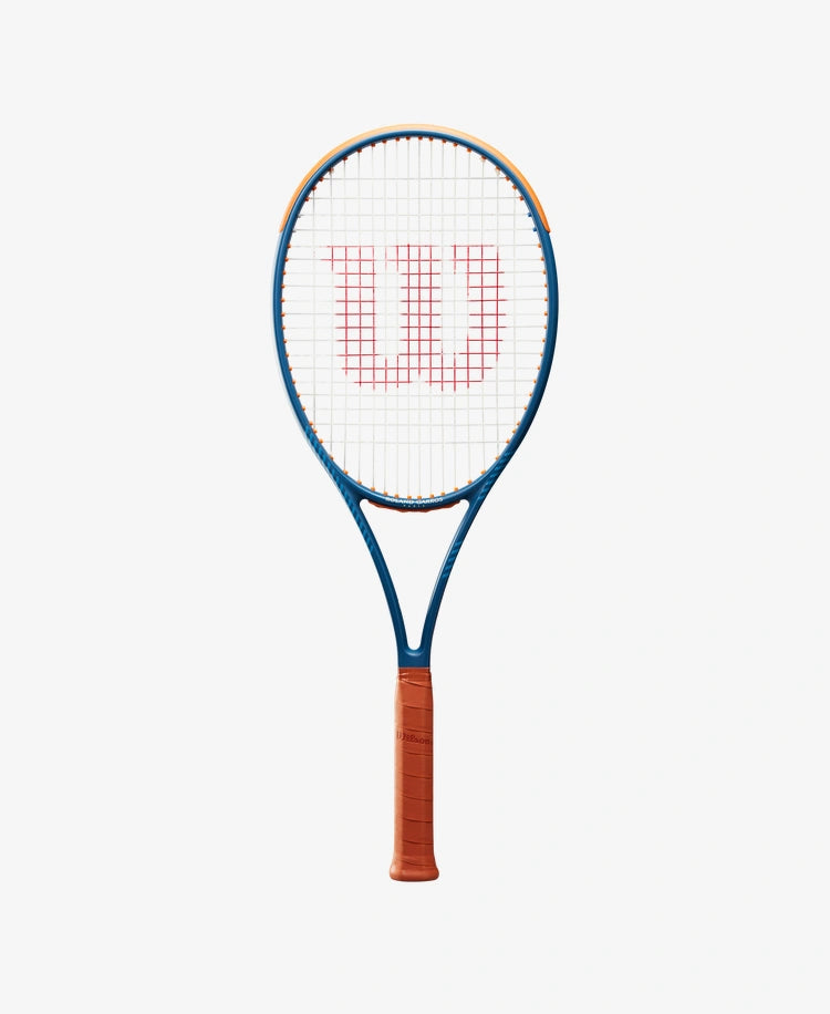 Load image into Gallery viewer, Wilson Roland-Garros Blade 16X19 V9 Tennis Racquet
