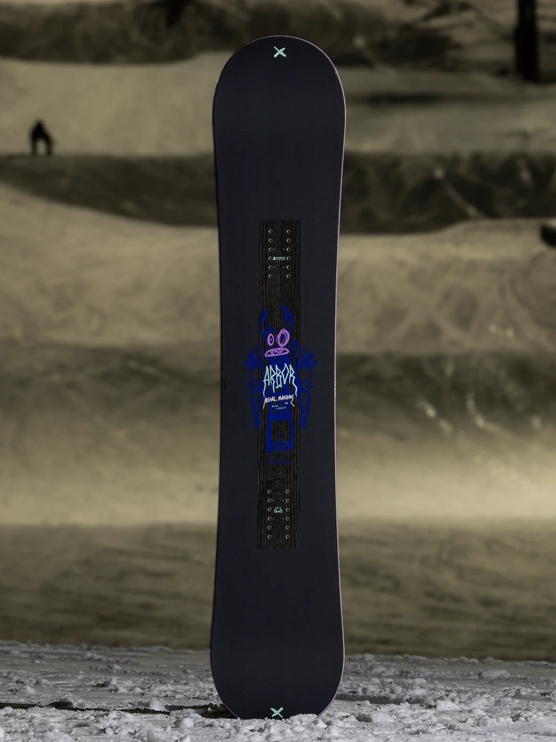Load image into Gallery viewer, Arbor Men&#39;s Metal Machine Snowboard 2026
