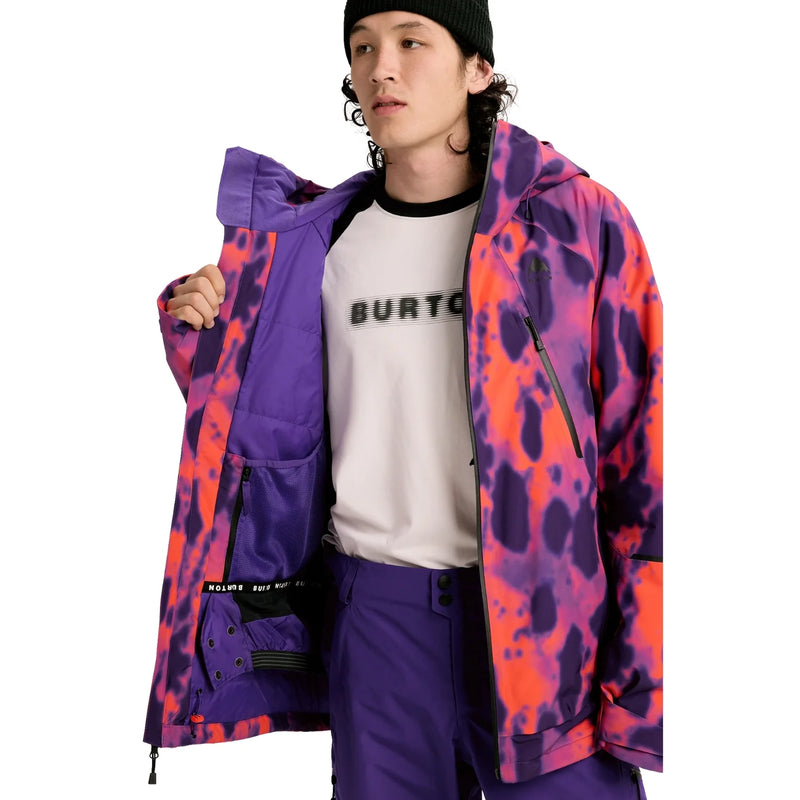Load image into Gallery viewer, Burton Men&#39;s Reserve GORE-TEX 2L Insulated Jacket
