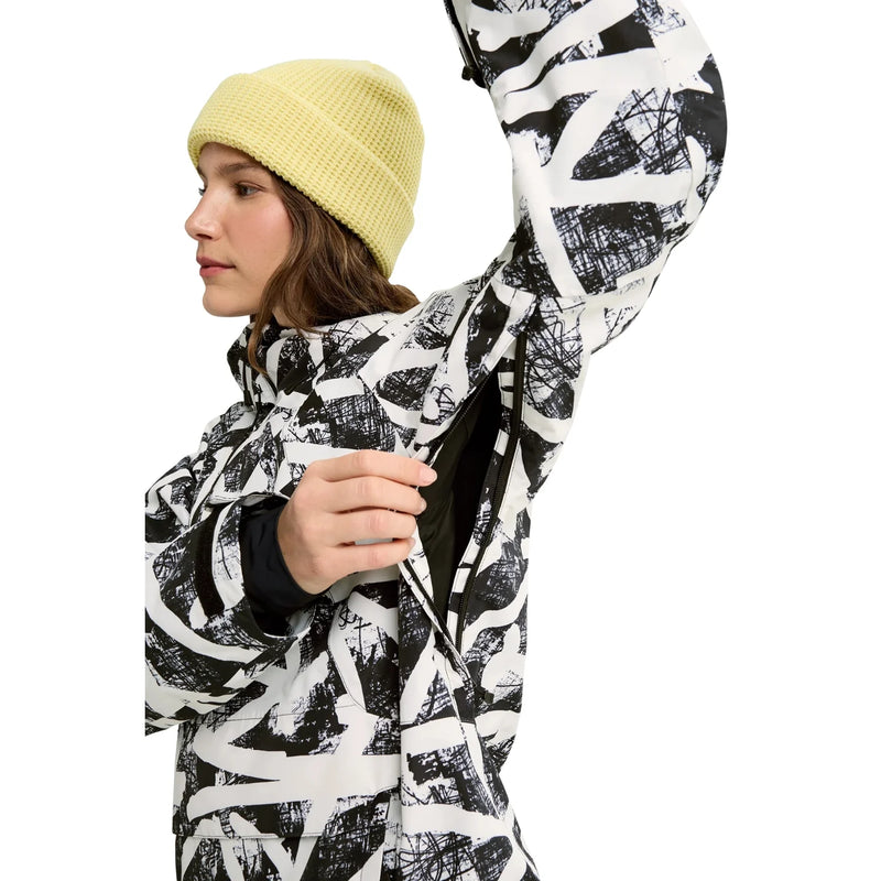 Load image into Gallery viewer, Burton Women&#39;s Reserve 2L Relaxed Anorak
