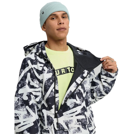 Burton Men's Reserve 2L Relaxed Anorak