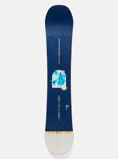 Load image into Gallery viewer, Burton Women&#39;s Yeasayer Flying V Snowboard 2026
