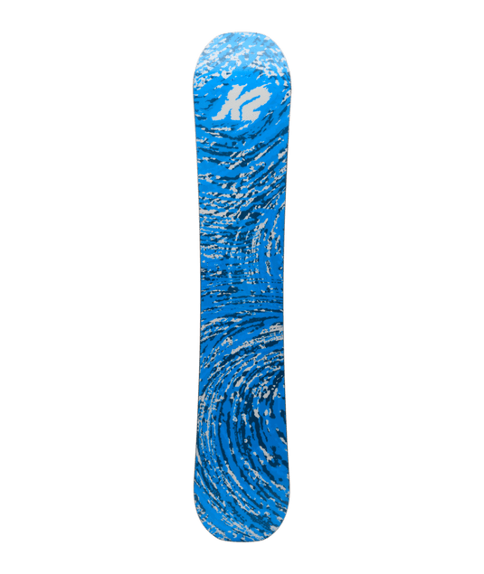 K2 Men's Gateway Pop Snowboard 2026