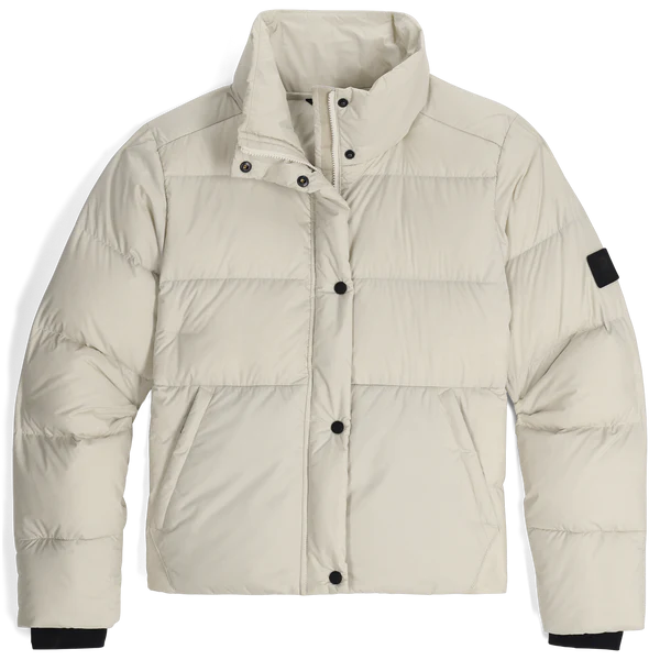 Load image into Gallery viewer, Outdoor Research Women&#39;s Coldfront Down Jacket
