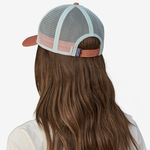 Load image into Gallery viewer, Patagonia P-6 Logo LoPro Trucker Hat
