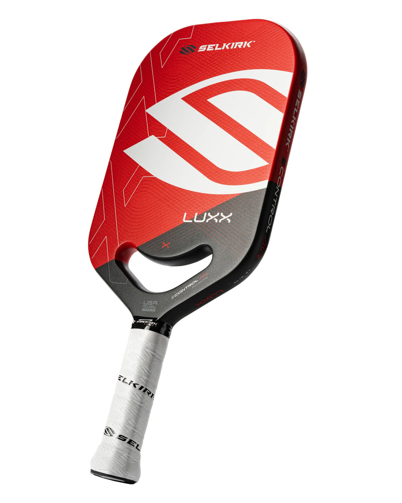 Load image into Gallery viewer, Selkirk Luxx Control Air Invikta Pickleball Paddle
