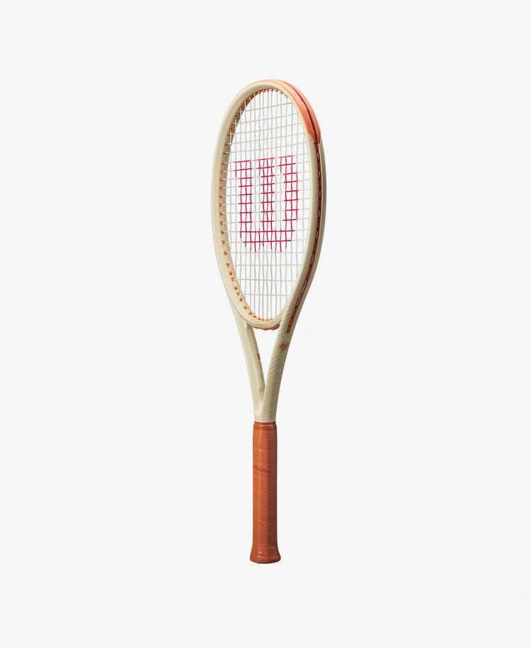 Load image into Gallery viewer, Wilson Roland-Garros Clash 100 V2 Tennis Racquet
