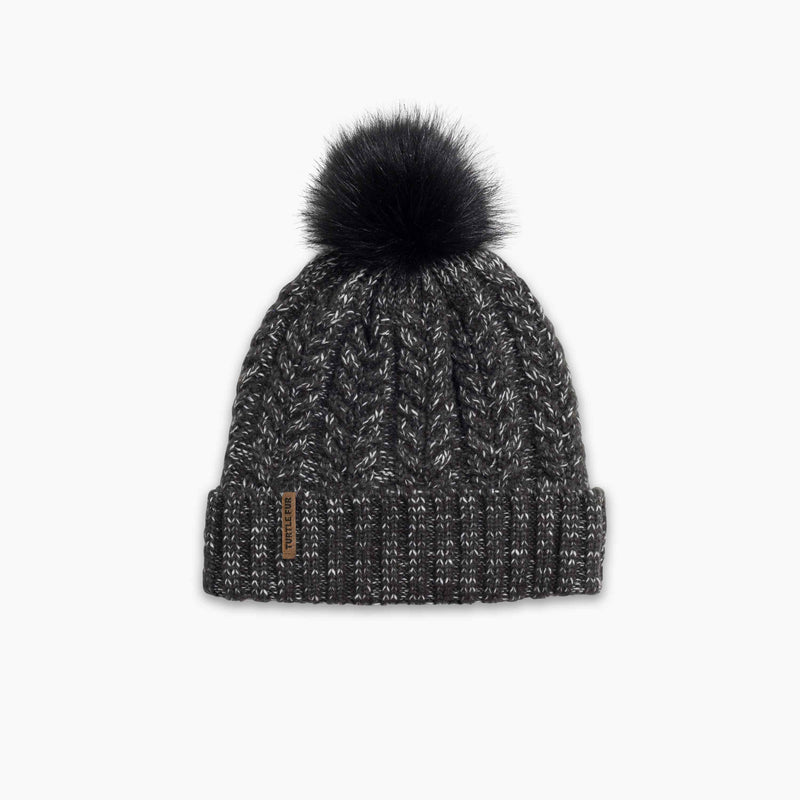 Load image into Gallery viewer, Turtle Fur Ocean Ragg Wool Lexi Beanie
