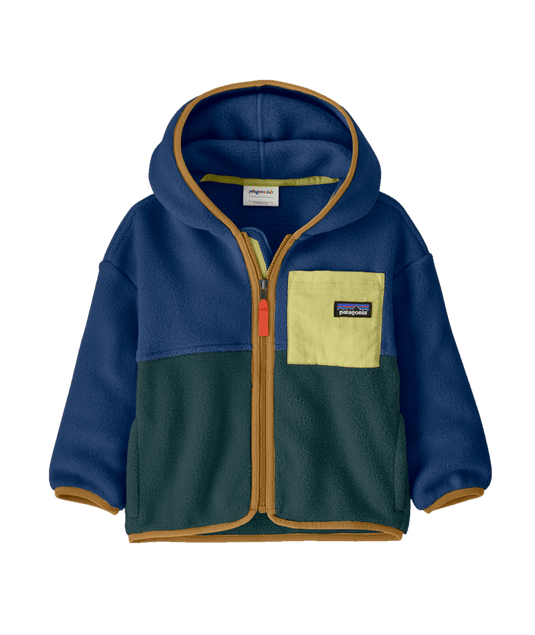 Patagonia Baby Synchilla Fleece Hoody 2026
