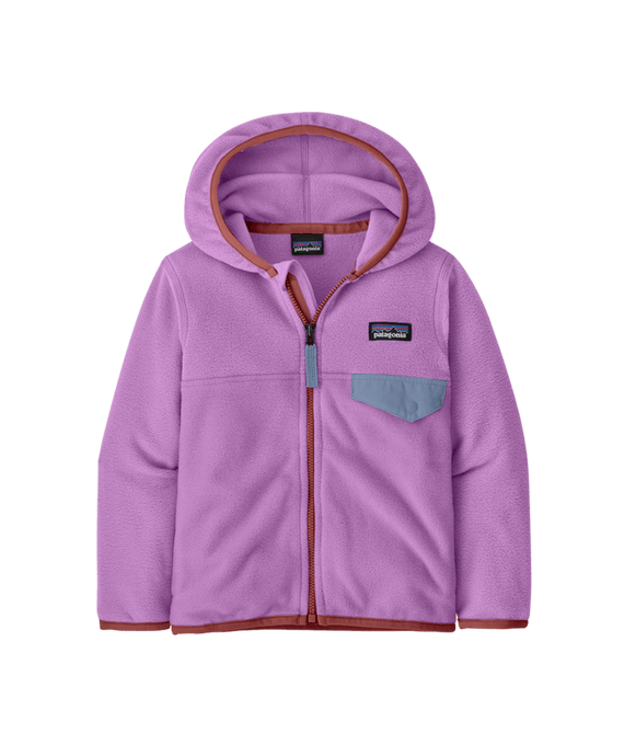 Patagonia Baby Micro D Snap-T Jacket 2026