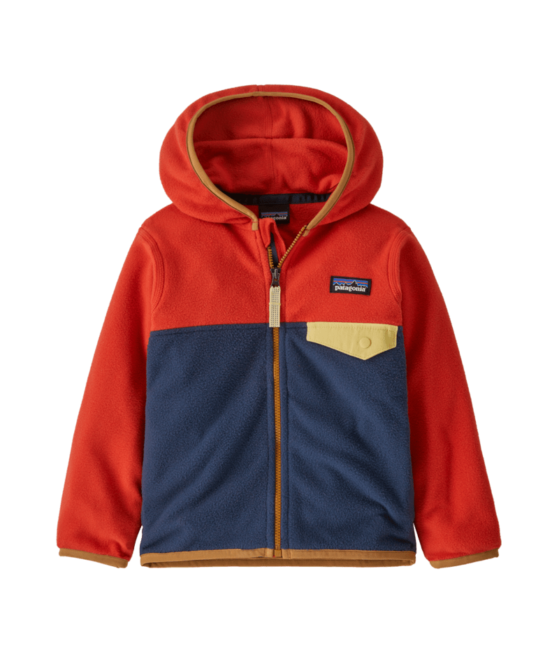 Load image into Gallery viewer, Patagonia Baby Micro D Snap-T Jacket 2026
