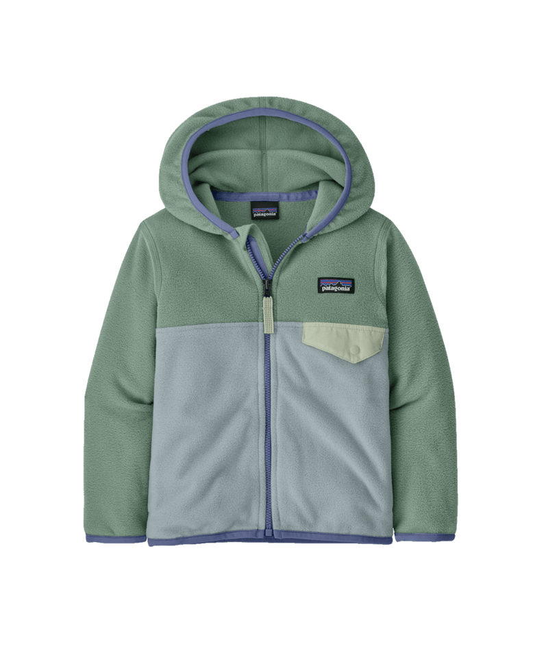 Load image into Gallery viewer, Patagonia Baby Micro D Snap-T Jacket 2026

