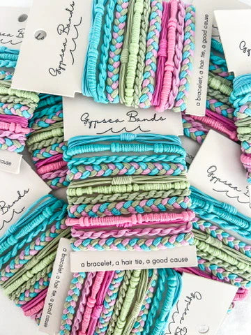 Load image into Gallery viewer, Gypsea Bands Maui Hair Tie Bracelets
