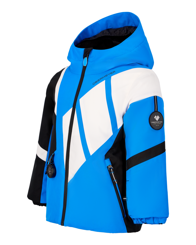 Load image into Gallery viewer, Obermeyer Boy&#39;s Orb Jacket

