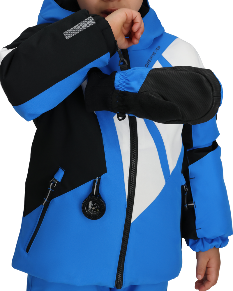 Load image into Gallery viewer, Obermeyer Boy&#39;s Orb Jacket
