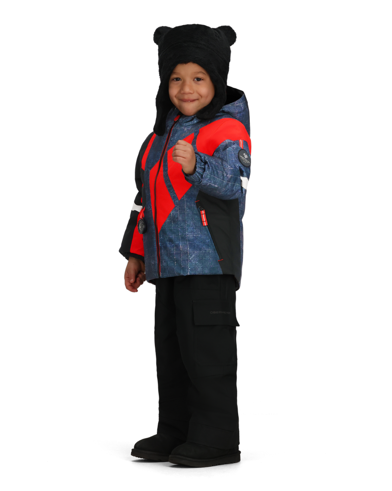 Load image into Gallery viewer, Obermeyer Boy&#39;s Orb Jacket
