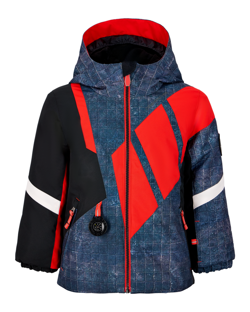 Load image into Gallery viewer, Obermeyer Boy&#39;s Orb Jacket
