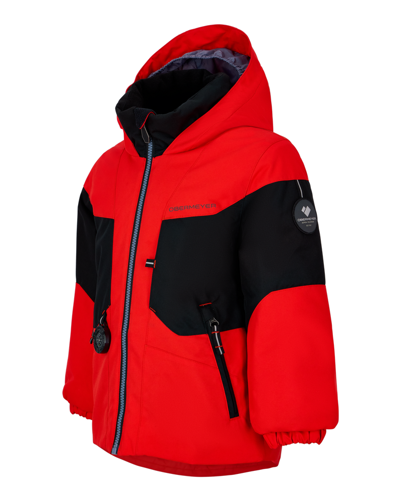 Load image into Gallery viewer, Obermeyer Boy&#39;s Altair Jacket 2026
