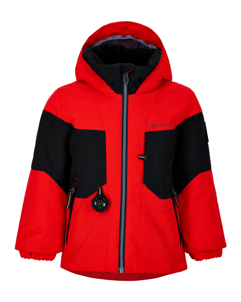 Load image into Gallery viewer, Obermeyer Boy&#39;s Altair Jacket 2026
