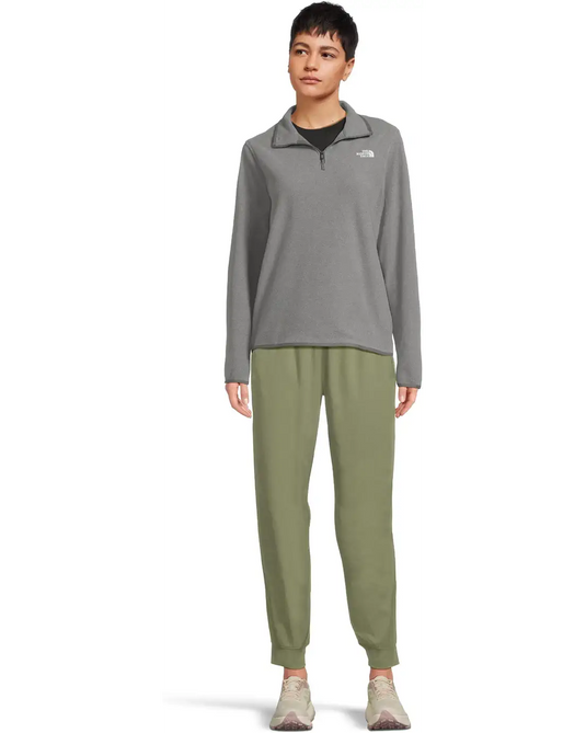The North Face Women’s Glacier Fleece ¼-Zip Jacket 2027