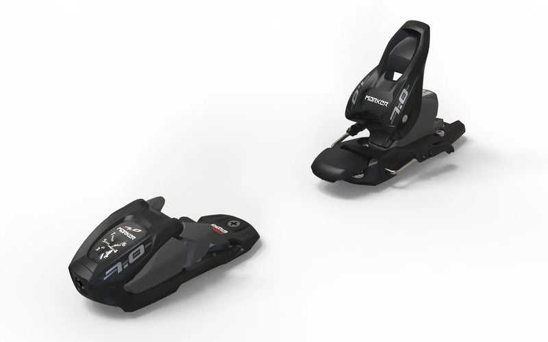 Load image into Gallery viewer, Marker 7.0 70mm Junior Ski Bindings
