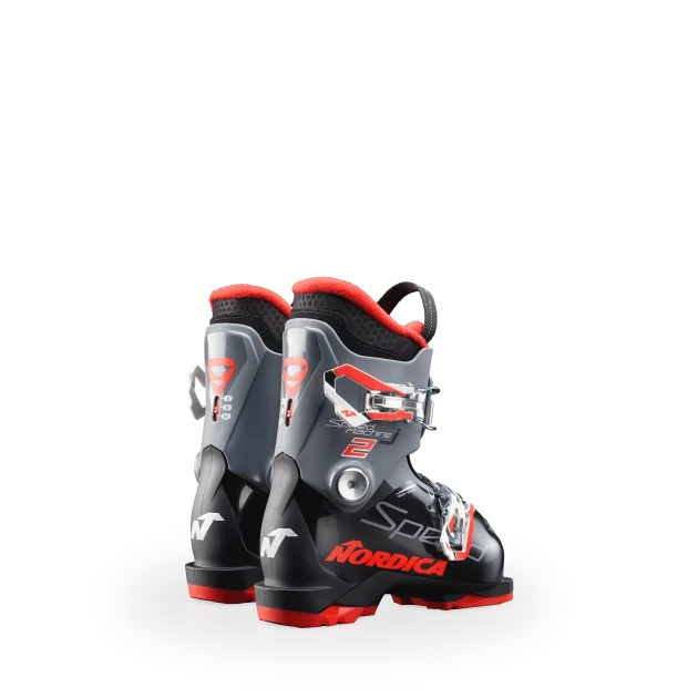 Load image into Gallery viewer, Nordica Junior Speedmachine J2 Ski Boot 2024
