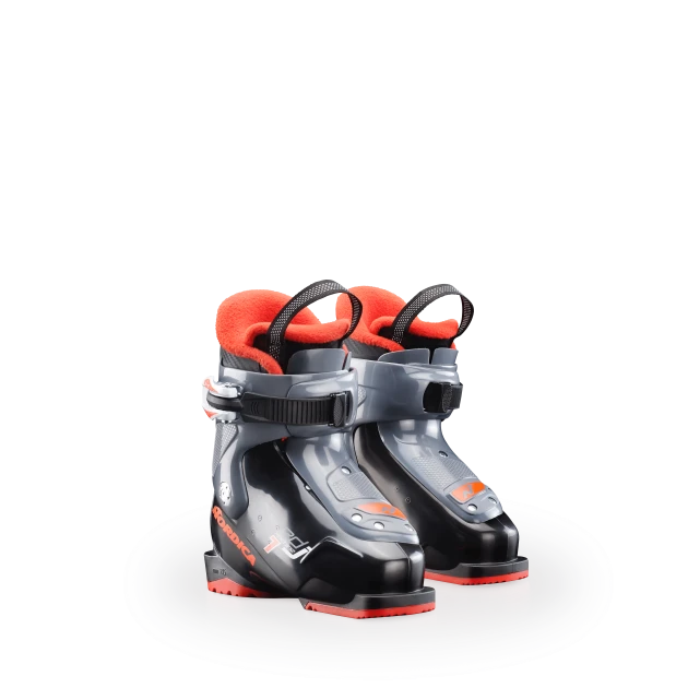 Load image into Gallery viewer, Nordica Junior Speedmachine J1 Ski Boot 2024
