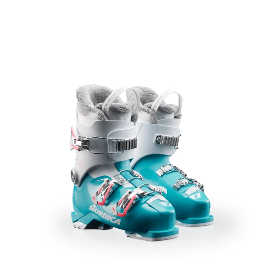 Nordica Junior Girls Speedmachine J3 Ski Boot 2024