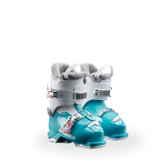 Nordica Junior Girl Speedmachine J2 Ski Boot 2024