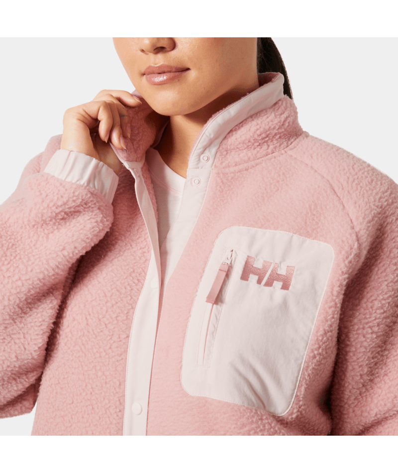 Load image into Gallery viewer, Helly Hansen Women&#39;s Imperial Pile Snap Jacket
