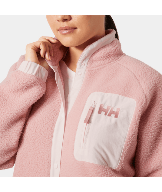 Helly Hansen Women's Imperial Pile Snap Jacket
