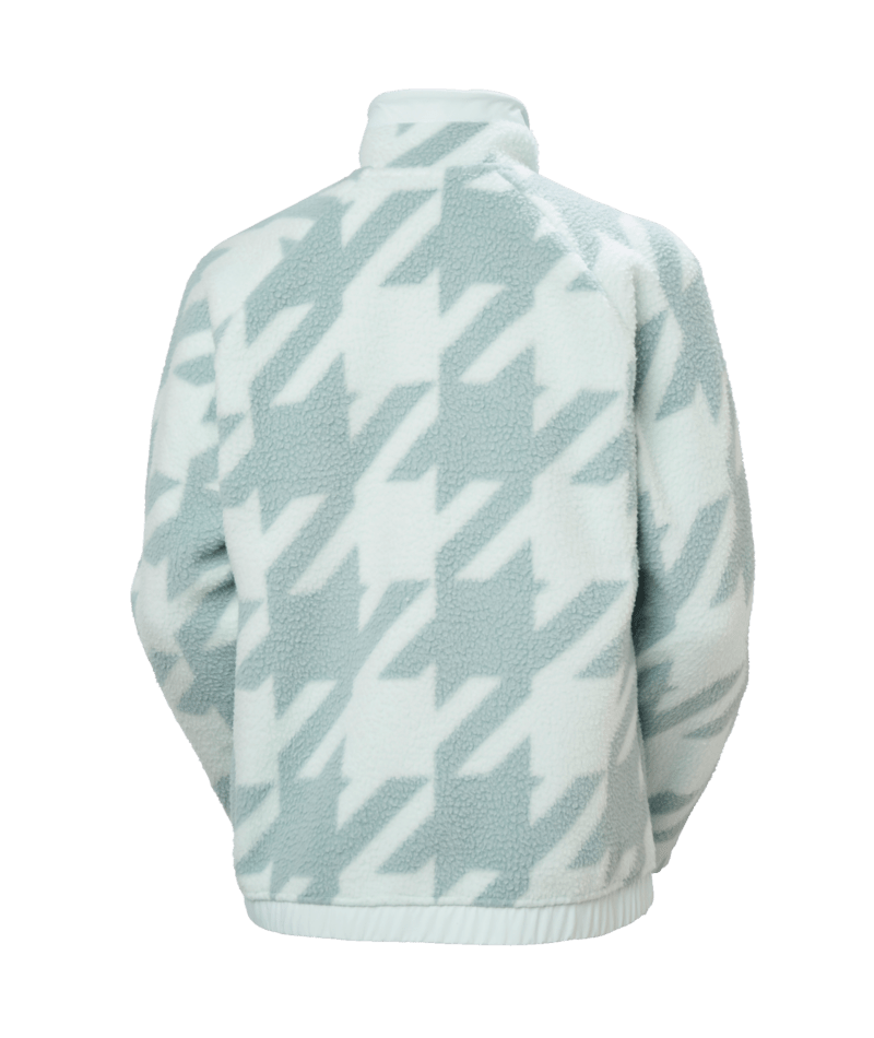 Load image into Gallery viewer, Helly Hansen Women&#39;s Imperial Printed Pile Snap Jacket

