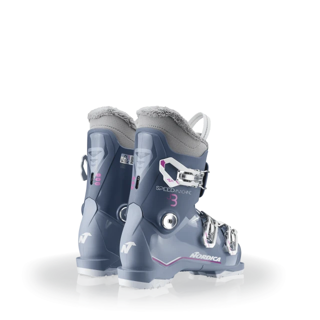 Load image into Gallery viewer, Nordica Junior Speedmachine J3 Girl Ski Boot 2027
