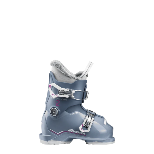 Nordica Junior Speedmachine J2 Girl Ski Boot 2027