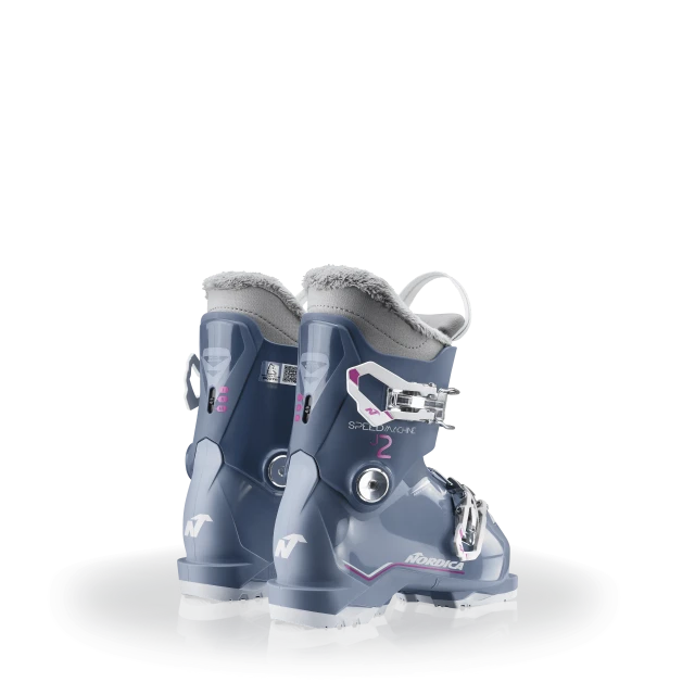 Load image into Gallery viewer, Nordica Junior Speedmachine J2 Girl Ski Boot 2027

