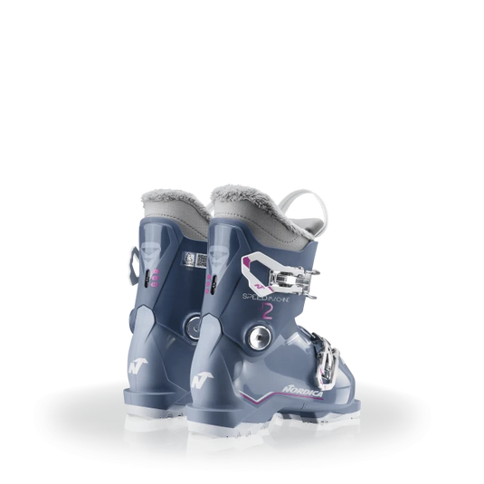 Nordica Junior Speedmachine J2 Girl Ski Boot 2027