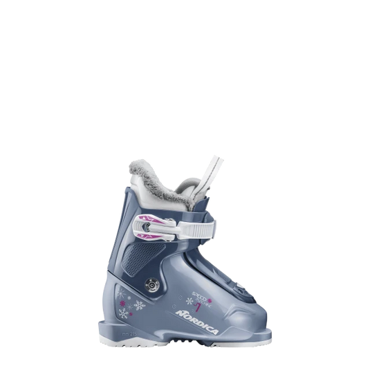 Nordica Junior Speedmachine J1 Girl Ski Boot 2027