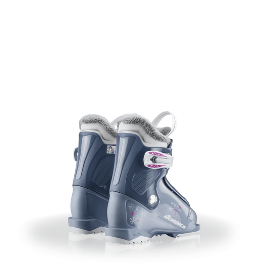 Nordica Junior Speedmachine J1 Girl Ski Boot 2027