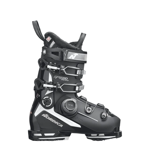 Load image into Gallery viewer, Nordica Women's Speedmachine 3 85 BOA Ski Boots 2027
