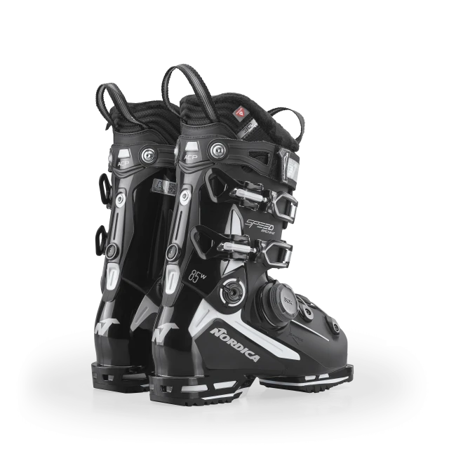 Load image into Gallery viewer, Nordica Women's Speedmachine 3 85 BOA Ski Boots 2027

