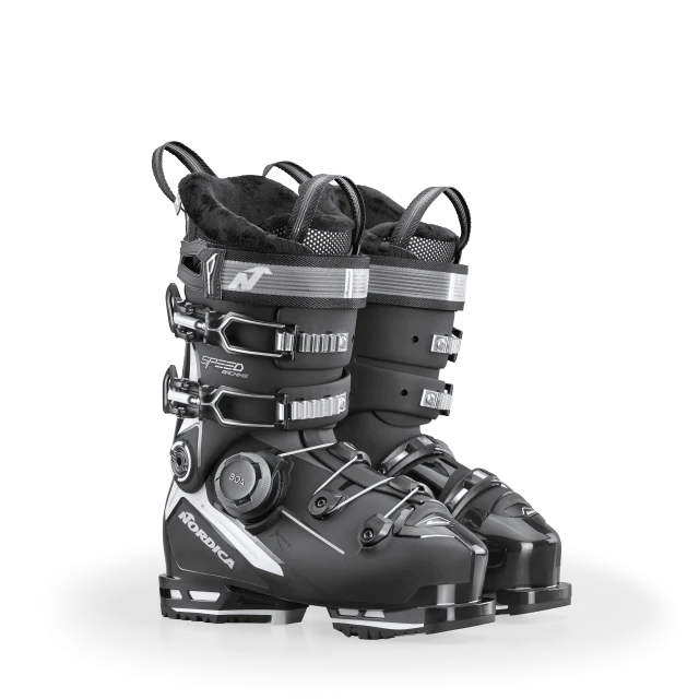 Load image into Gallery viewer, Nordica Women's Speedmachine 3 85 BOA Ski Boots 2027

