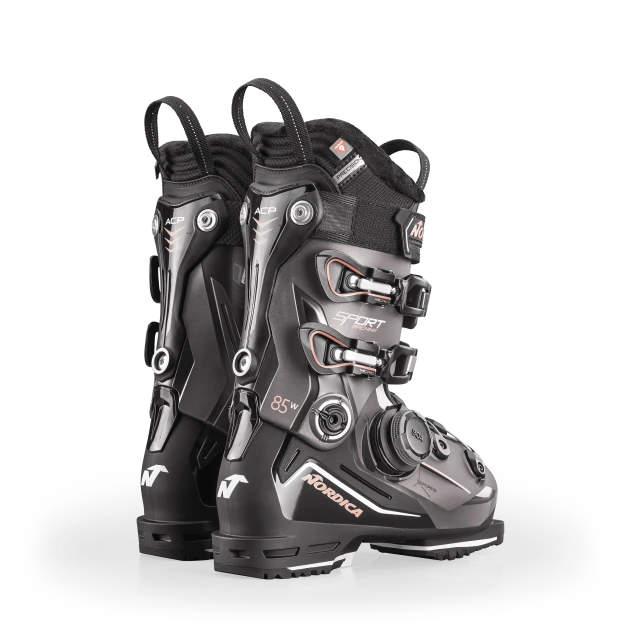 Load image into Gallery viewer, Nordica Women's Sportmachine 3 85 BOA Ski Boots 2027
