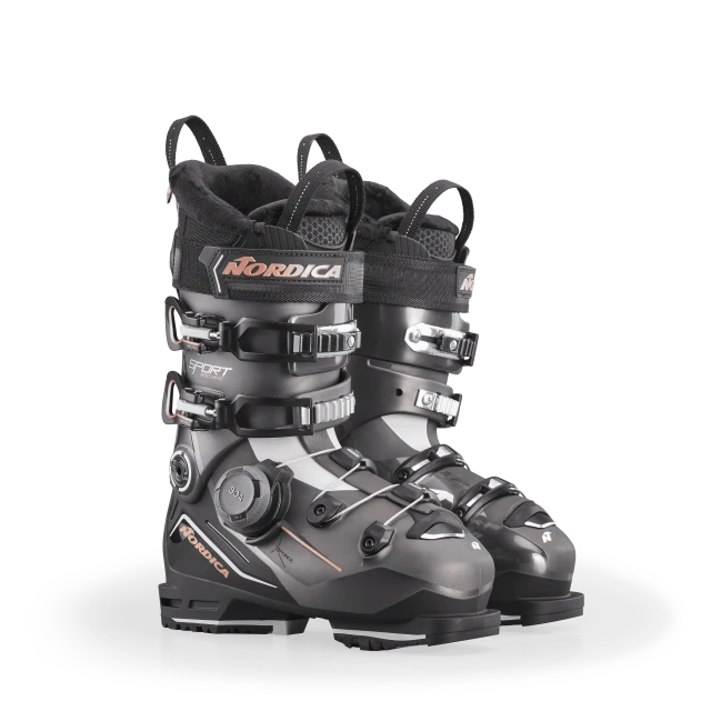 Load image into Gallery viewer, Nordica Women's Sportmachine 3 85 BOA Ski Boots 2027
