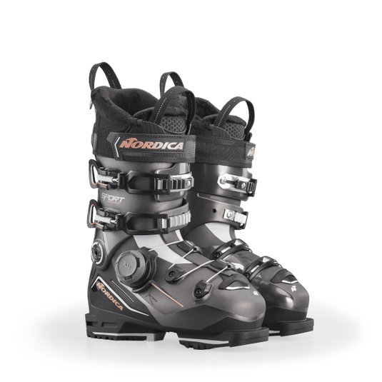 Nordica Women's Sportmachine 3 85 BOA Ski Boots 2027