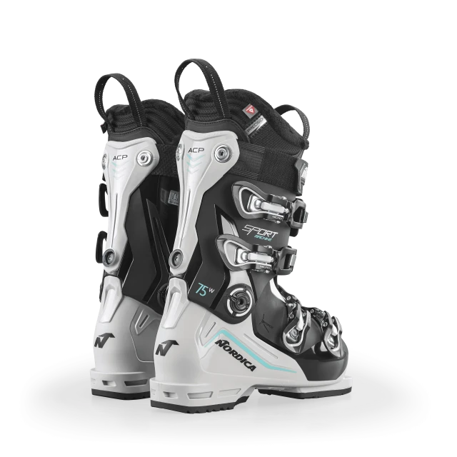 Load image into Gallery viewer, Nordica Women's Sportmachine 3 75 Ski Boots 2027
